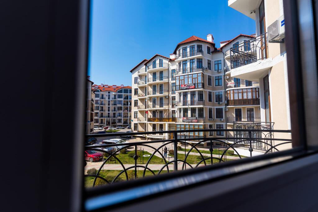 Фотография квартиры LetoApart (ЛетоАпарт) на улице Крымская 22