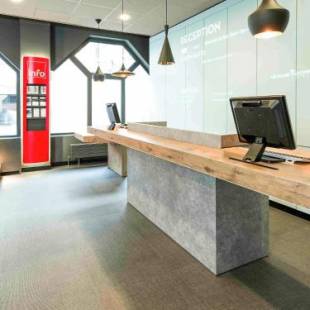 Фотографии гостиницы
ibis Gent Centrum Opera