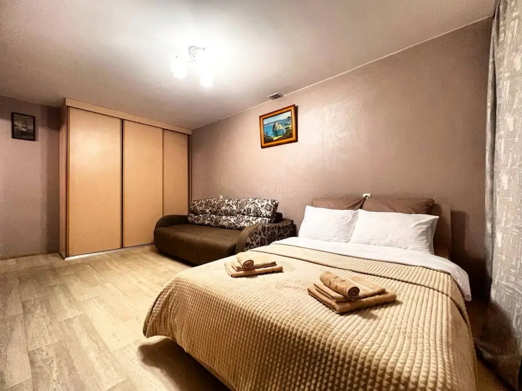 Фотография квартиры Квартира около Иркутской Областной Клинической Больницы