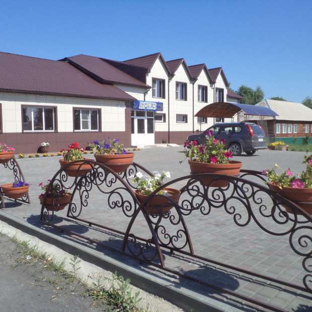 Фотографии гостиницы
Бриз