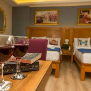 Фотографии гостиницы
The PeraPort Hotel