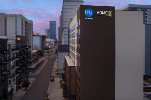 Фотография гостиницы Home2 Suites By Hilton Nashville Downtown Convention Center