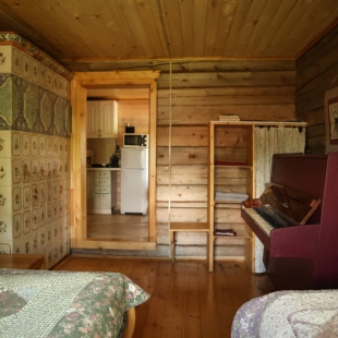 Фотография Коттеджа Частный дом Гостевой Дом с единорогом в Ферапонтово