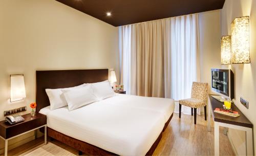 Фотография апарт отеля Sercotel Boulevard Vitoria-Gasteiz