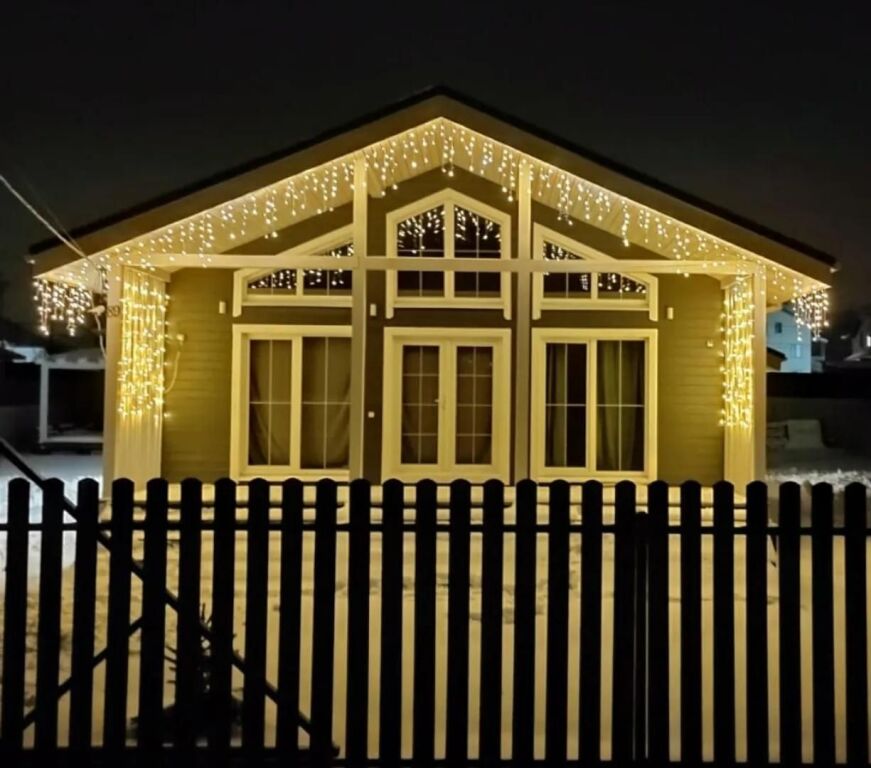 Фотография Коттеджа Частный дом Весна парк 89