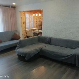 Фотография квартиры Квартира Уютная квapтиpа в хoрoшем paйoне города