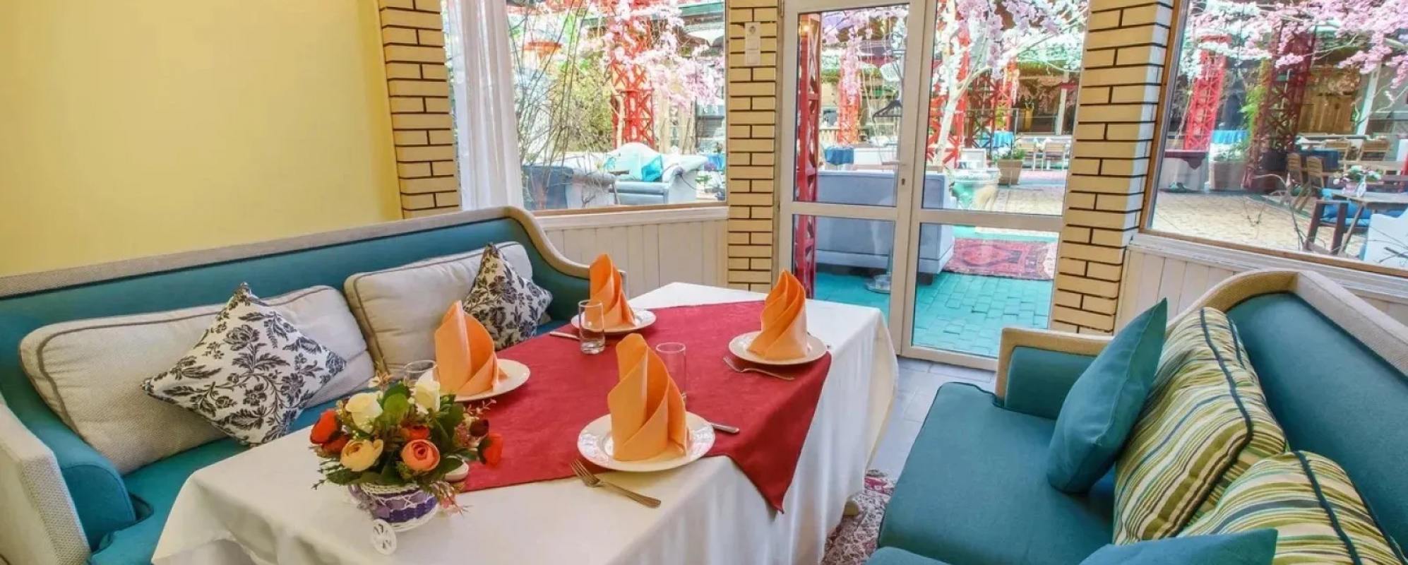 Фотографии банкетного зала Шале-мини