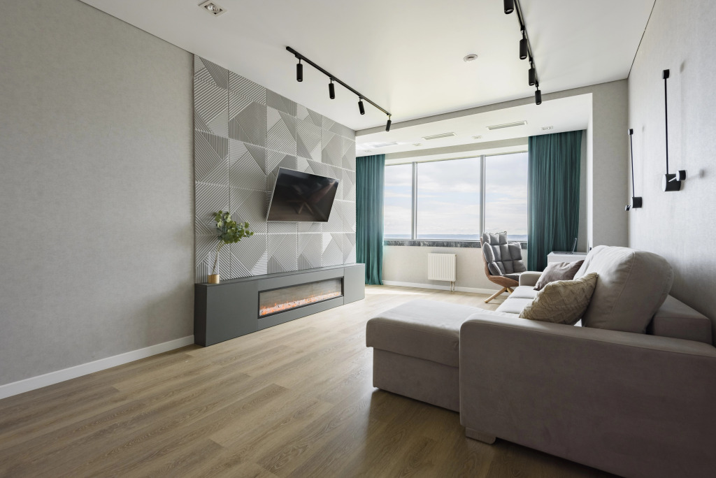 Фотография квартиры Квартира Cтудия 40 м² Апартаменты Greencity