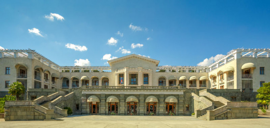 Фотографии санатория
Нижняя Ореанда