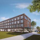 Фотография гостиницы hotel friends Essen Zeche Zollverein