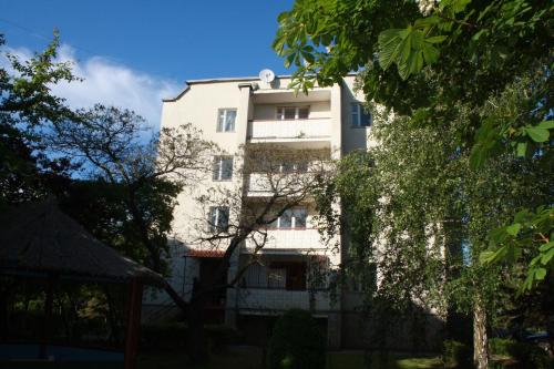 Фотография пансионата Парус