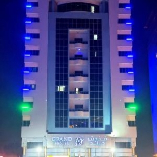 Фотография гостиницы Grand Pj Hotel RAK Mall
