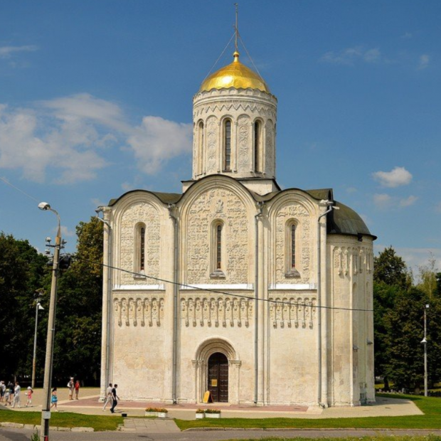 Фотография достопримечательности Дмитриевский собор