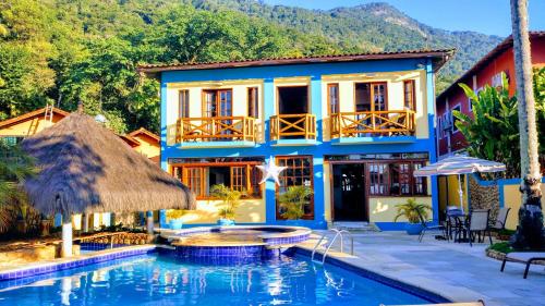 Фотография мини отеля Pousada do Canto