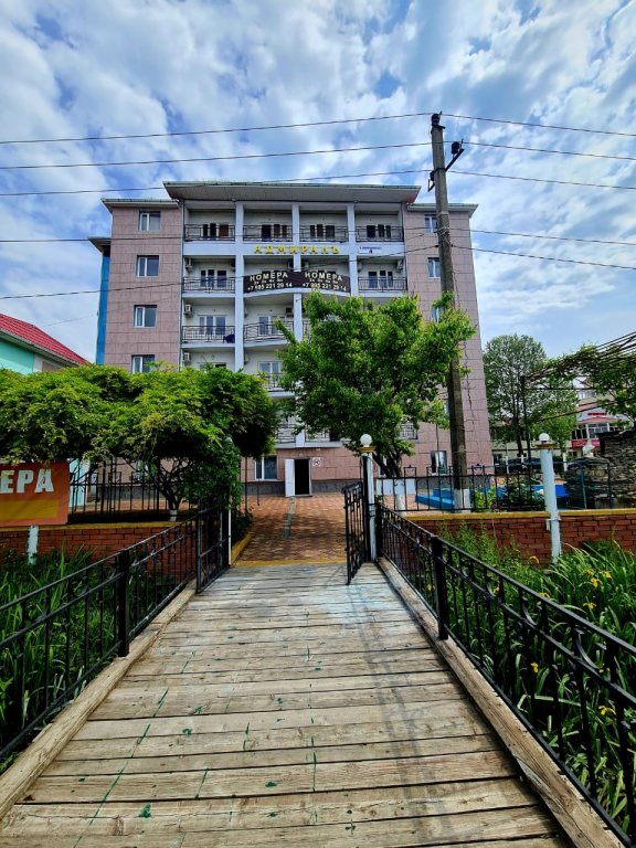 Фотография гостиницы Курортный отель Адмирал