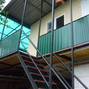 Фотография гостевого дома Мерси