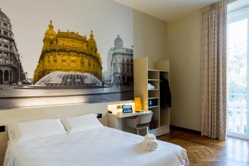 Фотографии гостиницы
B&B Hotel Genova