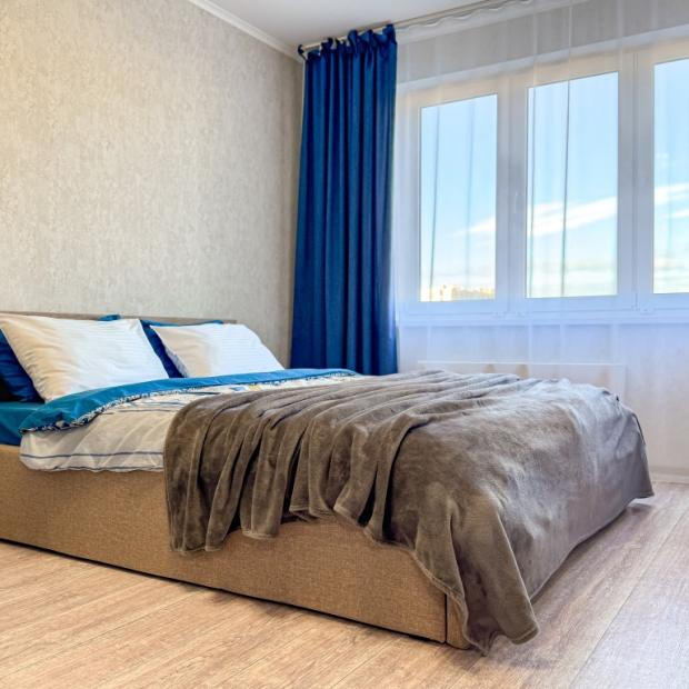 Фотографии квартиры
Апартаменты Монако 24 ЖК "Морская Горгиппия" 250