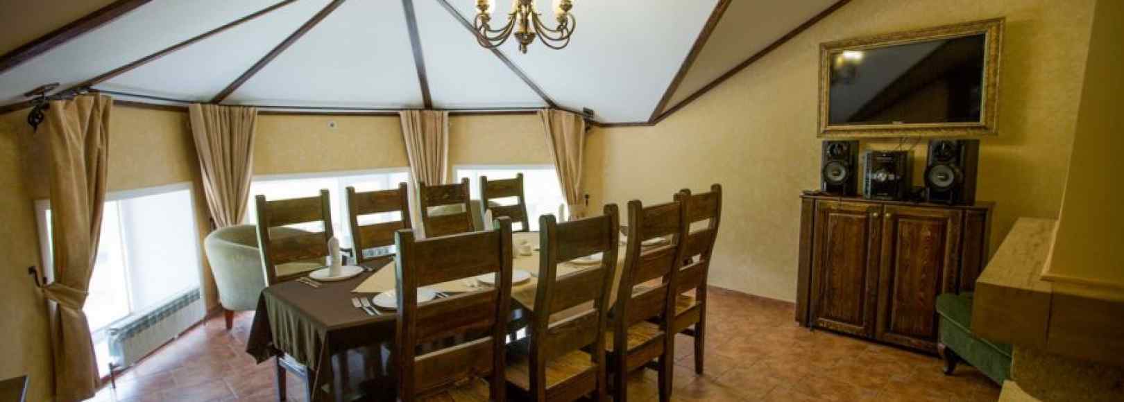 Фотография банкетного зала VIP-зал №1