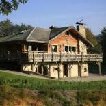 Фотография гостевого дома Beautiful Chalet with Jacuzzi and Sauna in Thirimont
