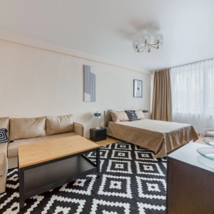 Фотография квартиры Апартаменты ApartLux Новый Арбат 26(5)