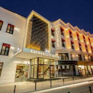 Фотографии гостиницы
Kayhan City Hotel