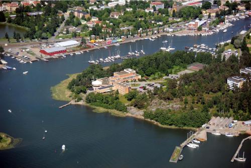 Фотография гостиницы Finlandia Hotel Aquarius