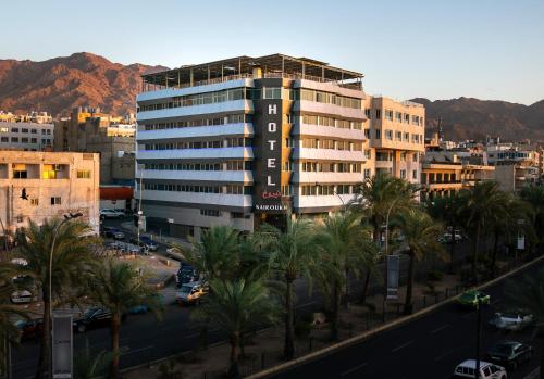 Фотографии гостиницы
Nairoukh Hotel Aqaba