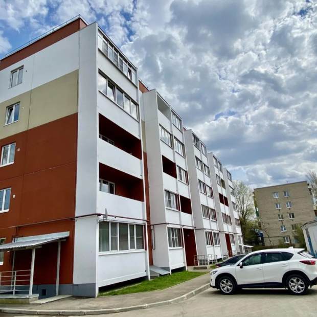 Фотографии квартиры 
            Апартаменты на улице Беговая 59