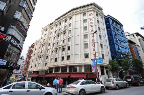 Фотография гостиницы Delta Hotel Istanbul