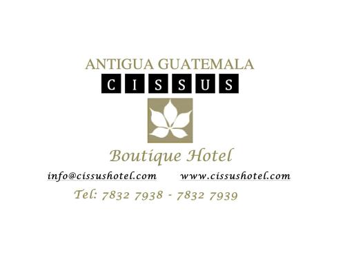 Фотографии апарт отеля
Cissus Hotel Boutique