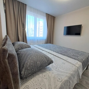 Фотография квартиры Апартаменты на улице 50 лет Октября 57Б к2