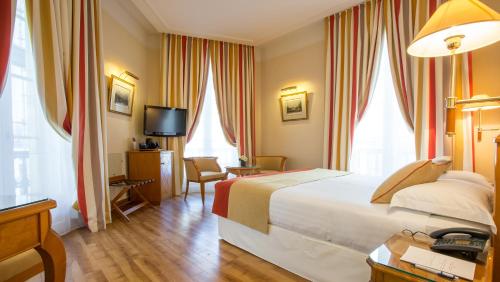 Фотография гостиницы Hotel Etats Unis Opera