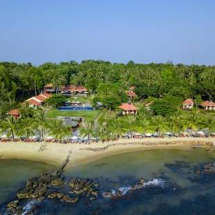 Фотографии гостиницы
Phu Quoc Eco Beach Resort