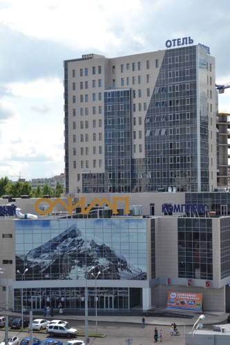 Фотография гостиницы Олимп 