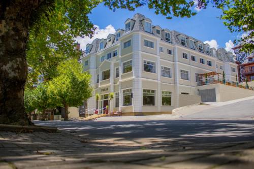 Фотография апарт отеля Flats Chateau Campos do Jordão