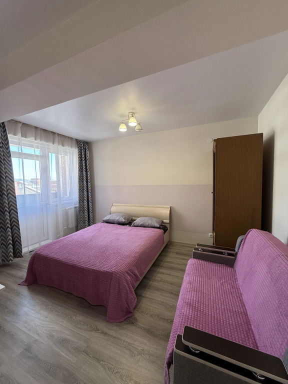 Фотография квартиры Квартира двухкомнатная в ЖК Любимый