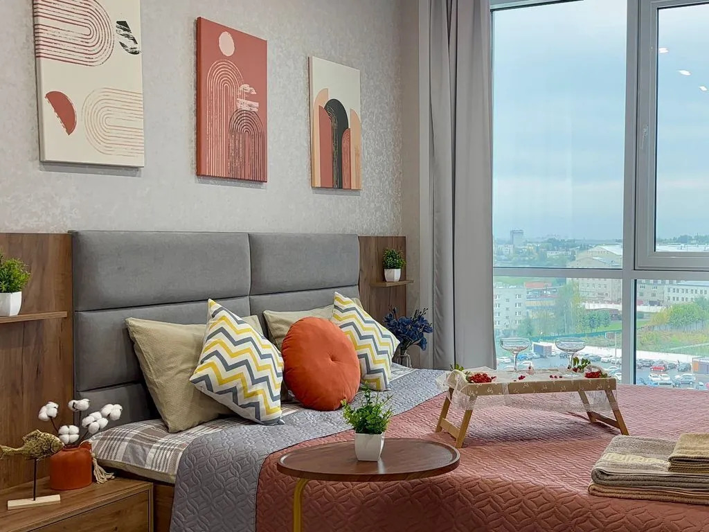 Фотография квартиры Квартира на Улице Калинина 86