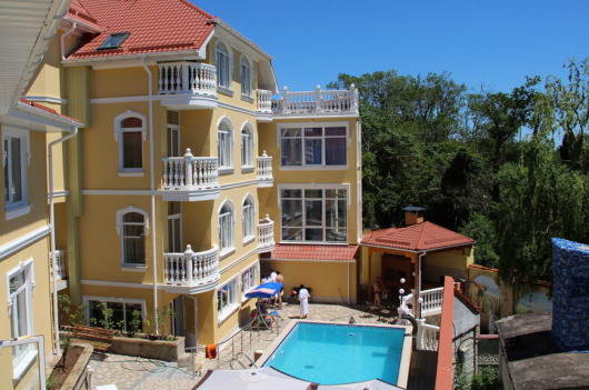 Фотографии гостевого дома
Дизайн-вилла MaSSandra