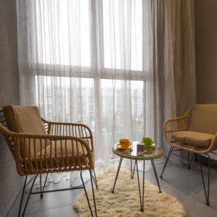 Фотография квартиры Апартаменты LovelyHome39 у парка Кроне