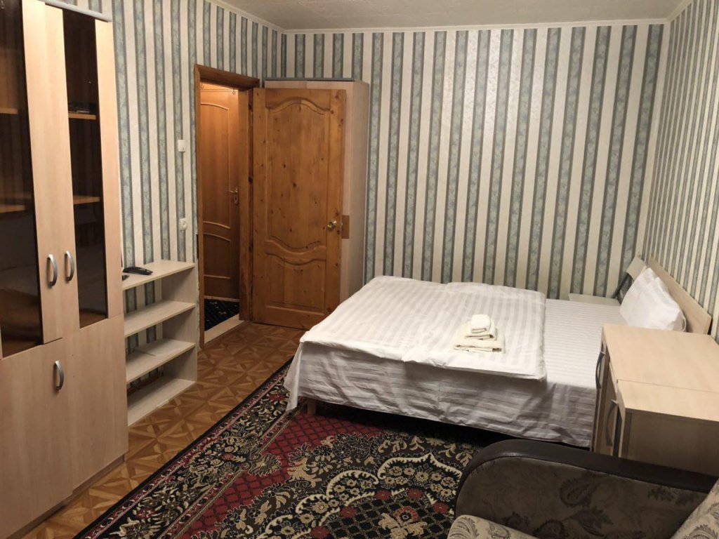 Фотография квартиры Апартаменты «МИР» пр-кт Ленинградский, д. 8