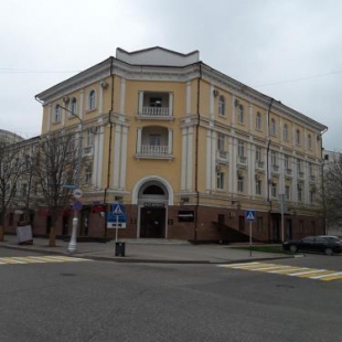 Фотография гостиницы Отель НОХЧОСТАР