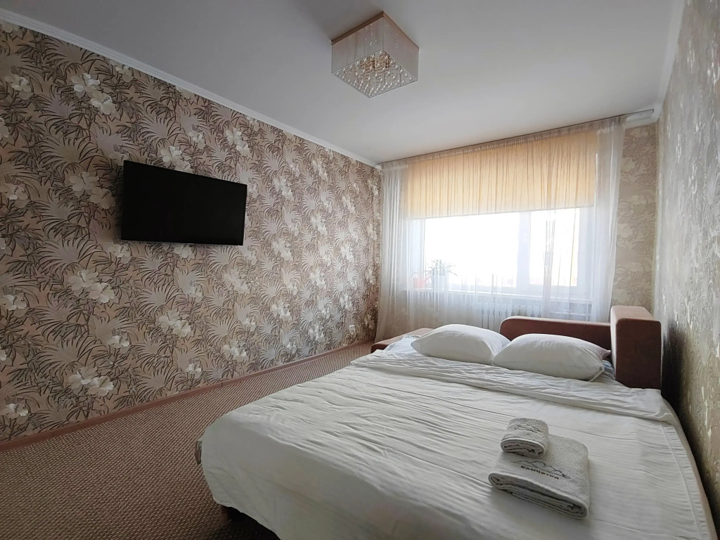 Фотография квартиры Квартира 2-комнатная в спокойном районе.