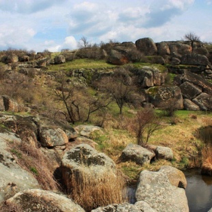Фотография достопримечательности Национальный природный парк Бугский Гард