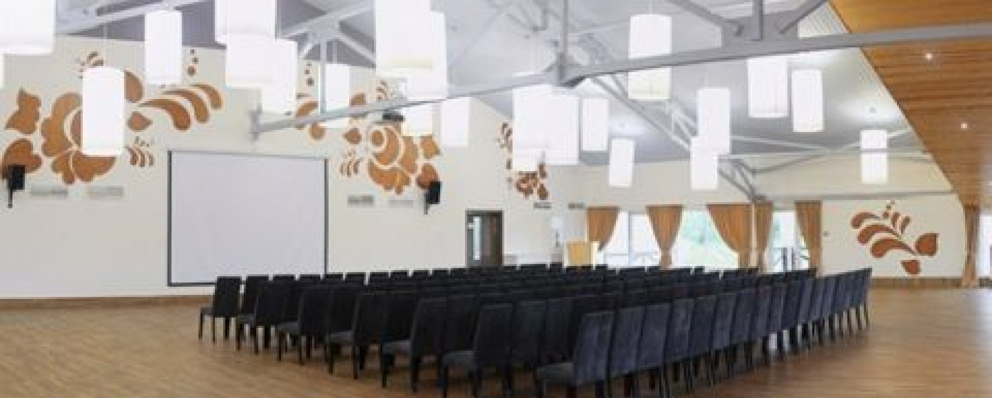 Фотографии банкетного зала Большой банкетный зал