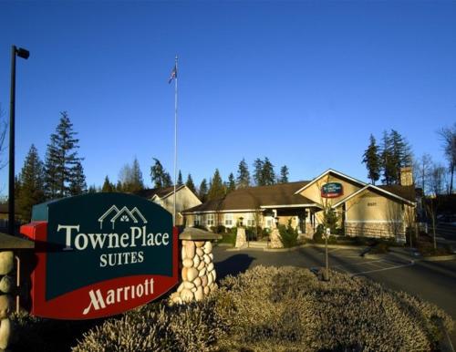 Фотография гостиницы TownePlace Suites by Marriott Seattle Everett/Mukilteo