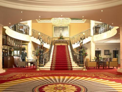 Фотография гостиницы Bridge House Hotel, Leisure Club & Spa