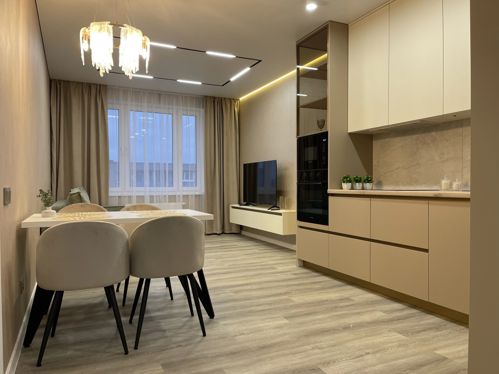 Фотография квартиры Апартаменты в центре Гродно D_N_Apart #2