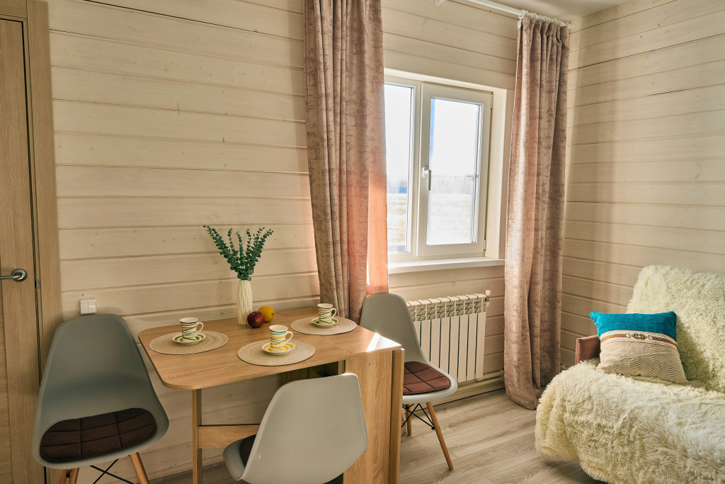 Фотография Коттеджа Частный дом Уютный теплый на Казамазова 151