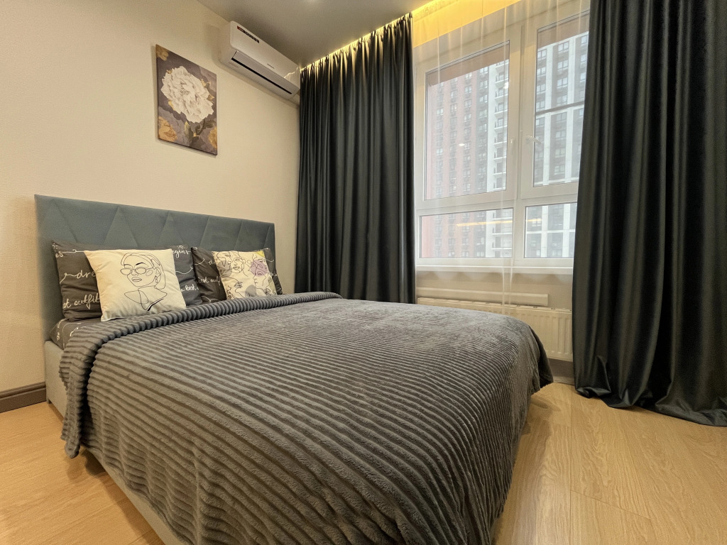 Фотография квартиры Апартаменты в Центре